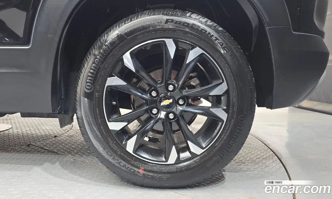 Chevrolet TrailBlazer 2021 1.3 автомат (гидро), фото 6
