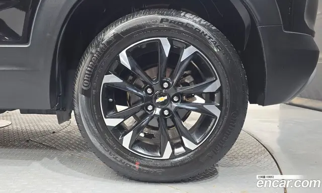 Chevrolet TrailBlazer 2021 1.3 автомат (гидро), миниатюра 6