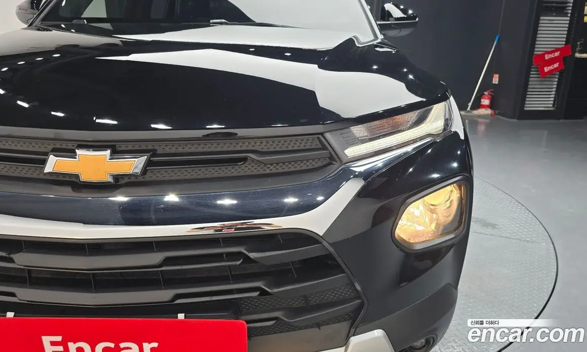 Chevrolet TrailBlazer 2021 1.3 автомат (гидро), фото 7