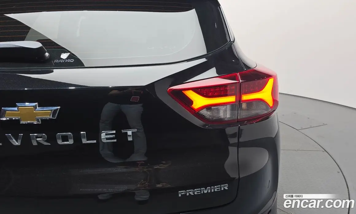 Chevrolet TrailBlazer 2021 1.3 автомат (гидро), фото 8