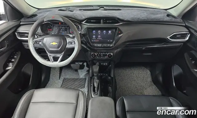 Chevrolet TrailBlazer 2021 1.3 автомат (гидро), миниатюра 9