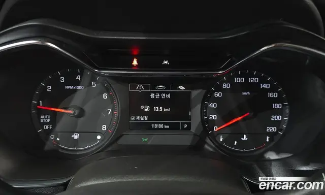Chevrolet TrailBlazer 2021 1.3 автомат (гидро), миниатюра 10