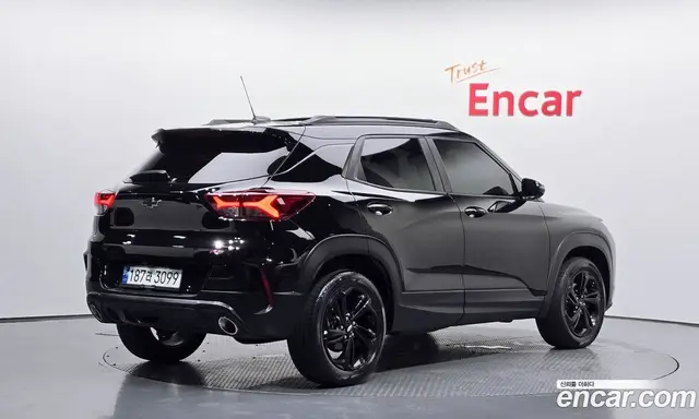 Chevrolet TrailBlazer, 2022, 41 138 км