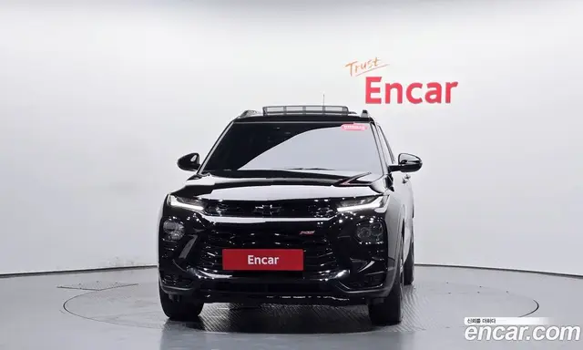 Chevrolet TrailBlazer 2022 1.3 автомат (гидро), миниатюра 2 Chevrolet TrailBlazer 2022 1.3 автомат (гидро), миниатюра 2