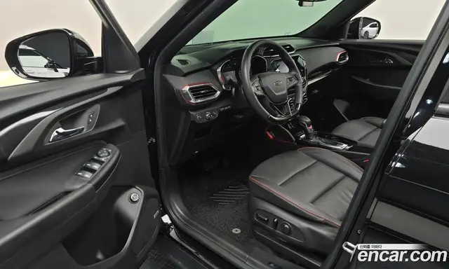 Chevrolet TrailBlazer 2022 1.3 автомат (гидро), миниатюра 12