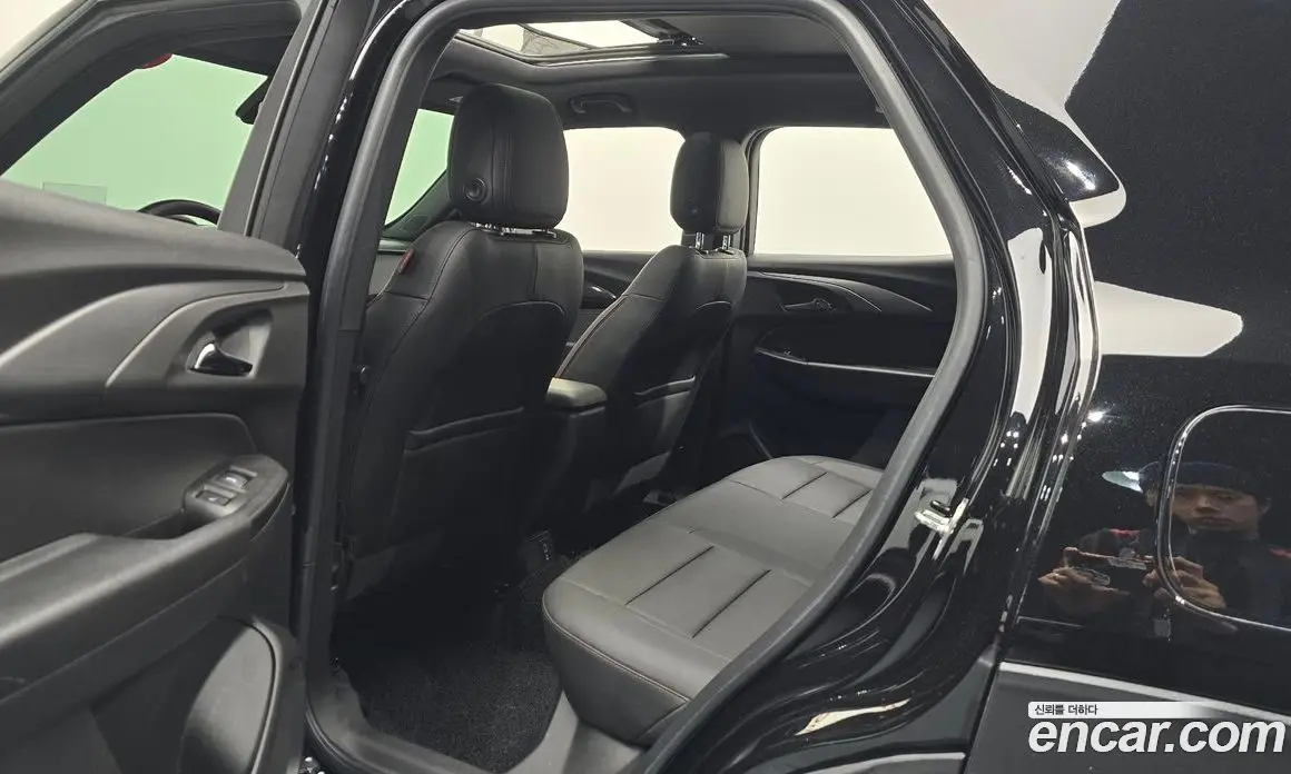 Chevrolet TrailBlazer 2022 1.3 автомат (гидро), фото 16 Chevrolet TrailBlazer 2022 1.3 автомат (гидро), фото 16