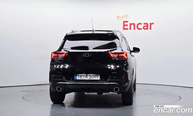 Chevrolet TrailBlazer 2022 1.3 автомат (гидро), миниатюра 3 Chevrolet TrailBlazer 2022 1.3 автомат (гидро), миниатюра 3
