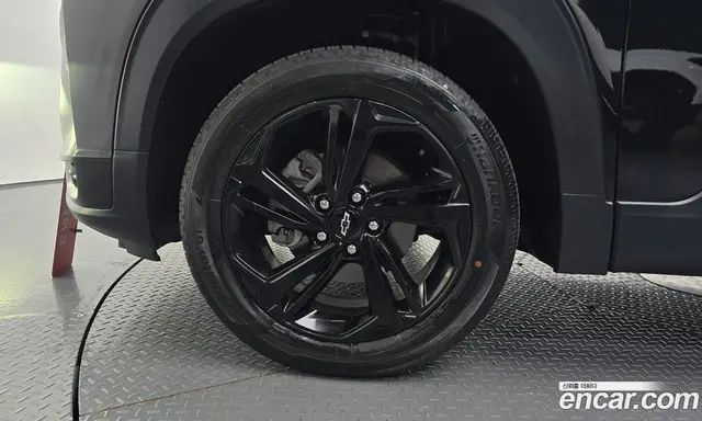 Chevrolet TrailBlazer 2022 1.3 автомат (гидро), миниатюра 4 Chevrolet TrailBlazer 2022 1.3 автомат (гидро), миниатюра 4