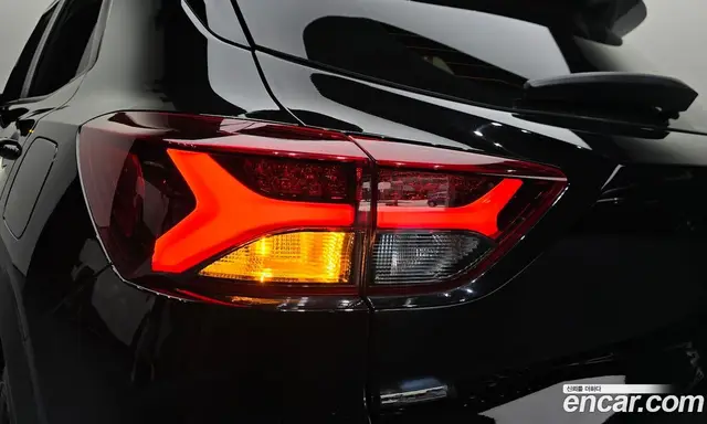Chevrolet TrailBlazer 2022 1.3 автомат (гидро), миниатюра 8 Chevrolet TrailBlazer 2022 1.3 автомат (гидро), миниатюра 8