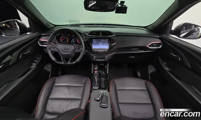 Chevrolet TrailBlazer 2022 1.3 автомат (гидро), миниатюра 9 Chevrolet TrailBlazer 2022 1.3 автомат (гидро), миниатюра 9
