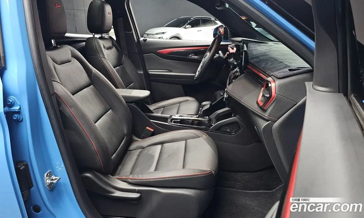 Chevrolet TrailBlazer 2023 1.3 автомат (гидро), фото 15