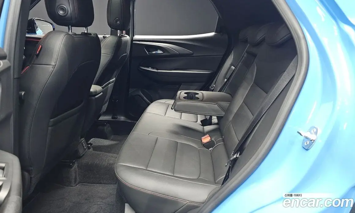 Chevrolet TrailBlazer 2023 1.3 автомат (гидро), фото 16