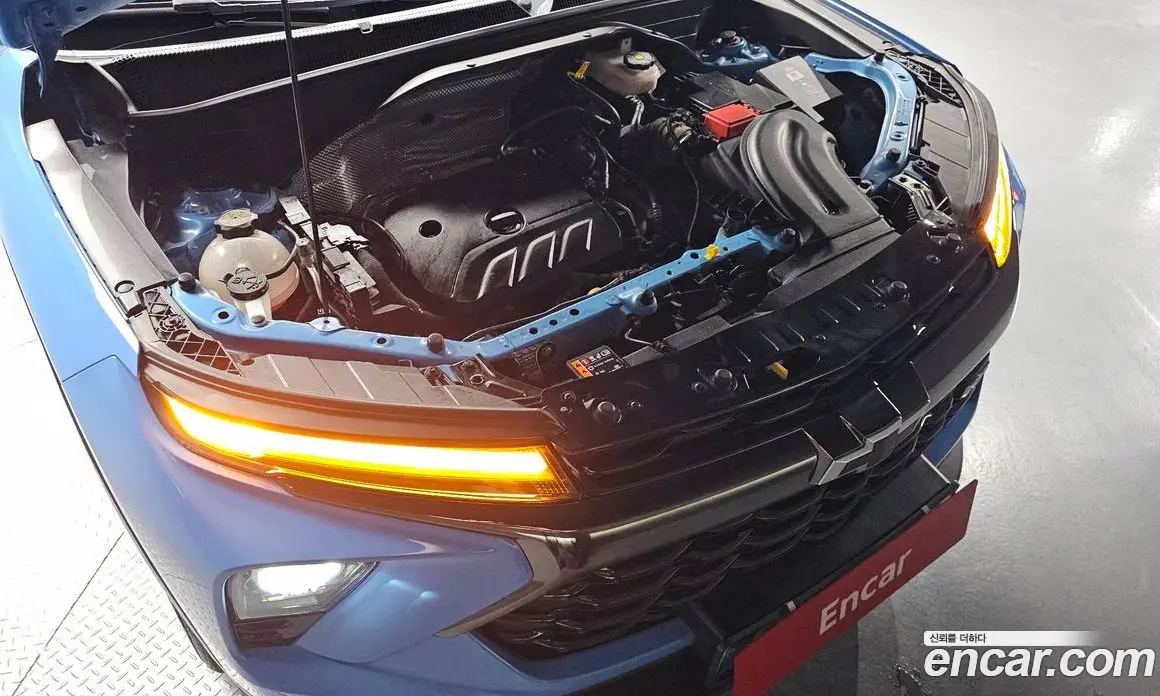Chevrolet TrailBlazer 2023 1.3 автомат (гидро), фото 5