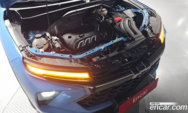 Chevrolet TrailBlazer 2023 1.3 автомат (гидро), миниатюра 5