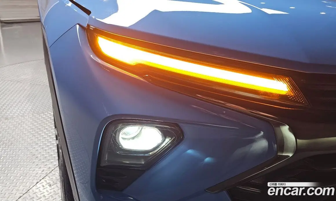 Chevrolet TrailBlazer 2023 1.3 автомат (гидро), фото 7