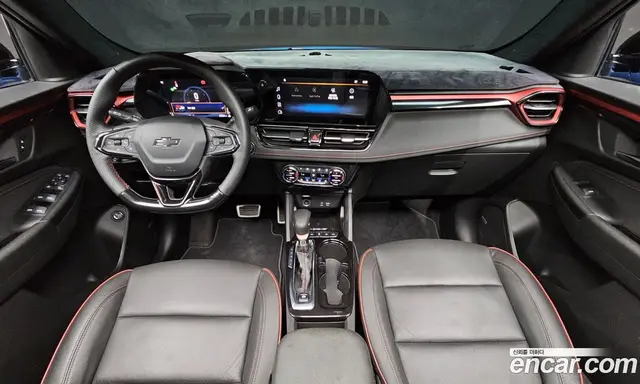 Chevrolet TrailBlazer 2023 1.3 автомат (гидро), миниатюра 9