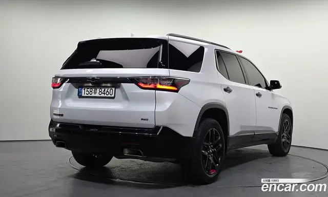 Chevrolet Traverse 2021 3.6 автомат (гидро), миниатюра 2 Chevrolet Traverse 2021 3.6 автомат (гидро), миниатюра 2