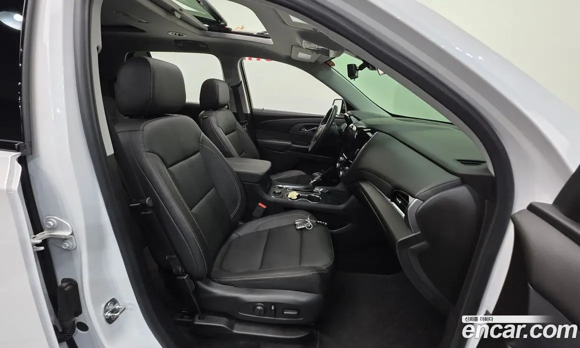 Chevrolet Traverse 2021 3.6 автомат (гидро), фото 13 Chevrolet Traverse 2021 3.6 автомат (гидро), фото 13