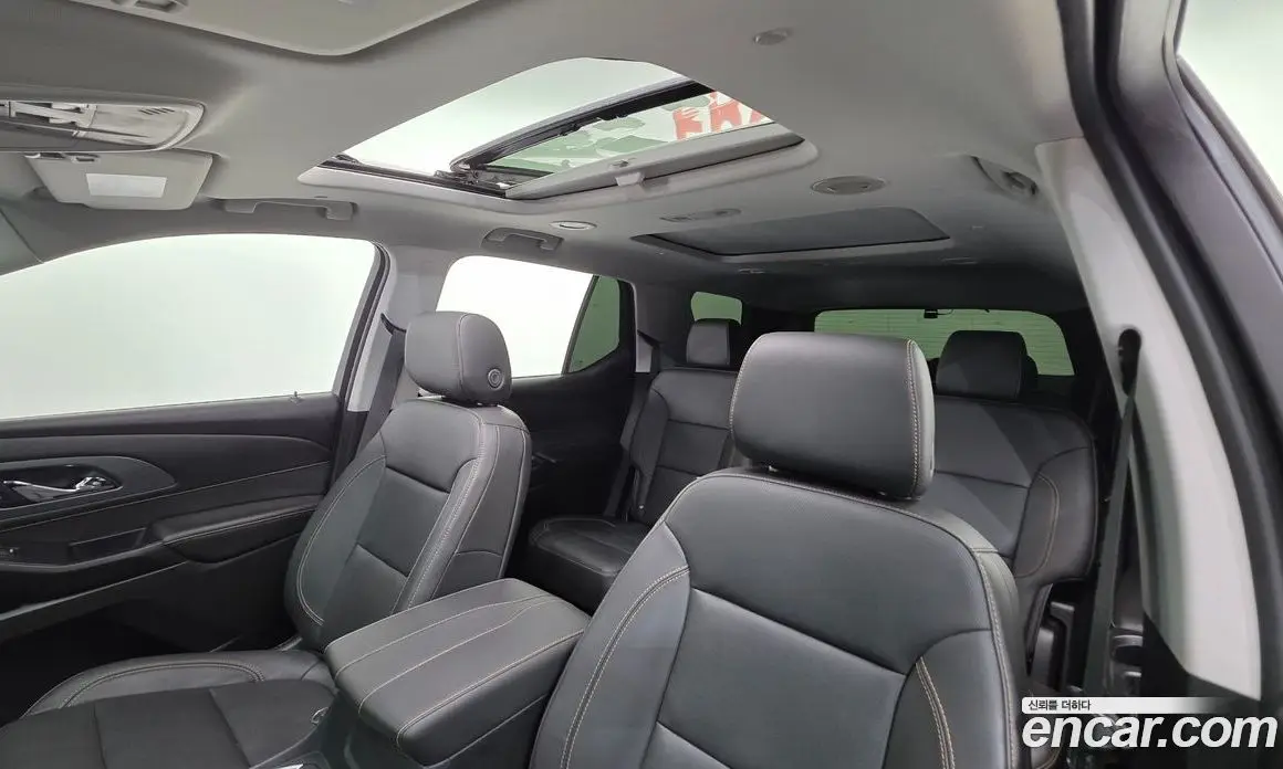 Chevrolet Traverse 2021 3.6 автомат (гидро), фото 17 Chevrolet Traverse 2021 3.6 автомат (гидро), фото 17