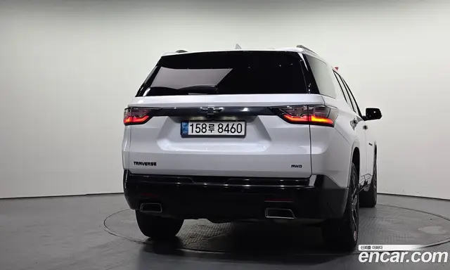 Chevrolet Traverse 2021 3.6 автомат (гидро), миниатюра 4 Chevrolet Traverse 2021 3.6 автомат (гидро), миниатюра 4