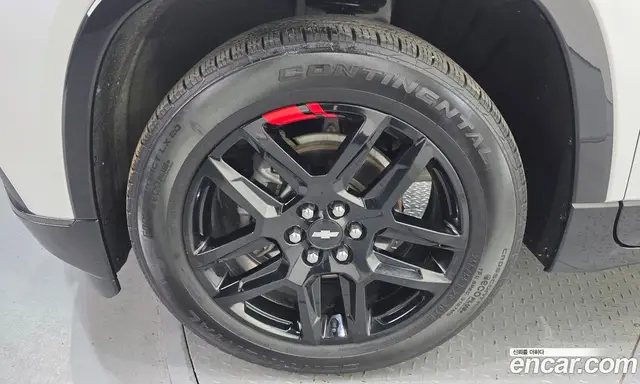 Chevrolet Traverse 2021 3.6 автомат (гидро), миниатюра 5 Chevrolet Traverse 2021 3.6 автомат (гидро), миниатюра 5
