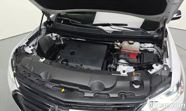 Chevrolet Traverse 2021 3.6 автомат (гидро), миниатюра 6 Chevrolet Traverse 2021 3.6 автомат (гидро), миниатюра 6