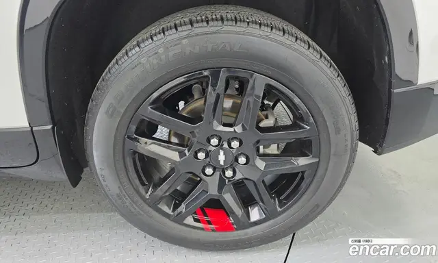 Chevrolet Traverse 2021 3.6 автомат (гидро), миниатюра 7 Chevrolet Traverse 2021 3.6 автомат (гидро), миниатюра 7