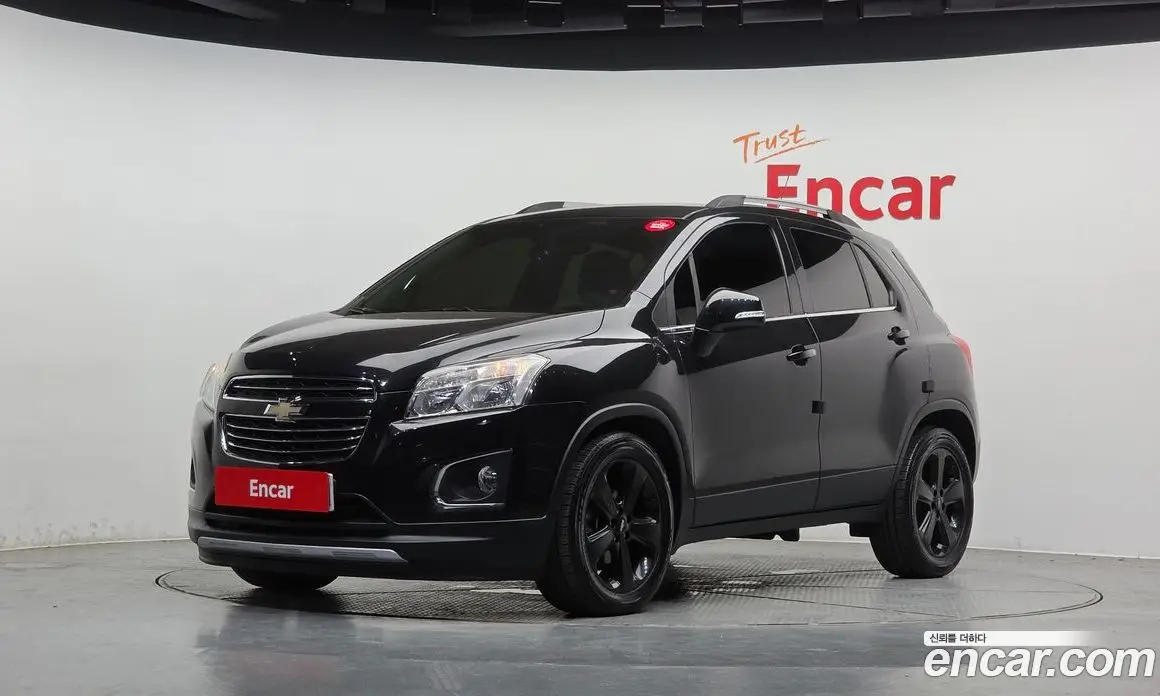 Chevrolet Trax 2016 1.6 автомат (гидро), фото 1 Chevrolet Trax 2016 1.6 автомат (гидро), фото 1