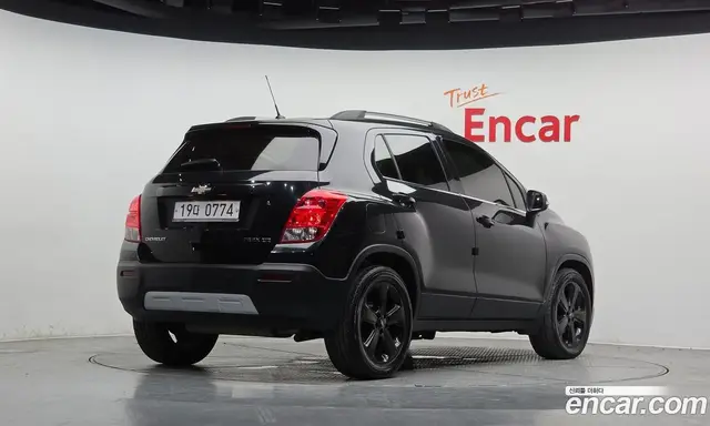 Chevrolet Trax 2016 1.6 автомат (гидро), миниатюра 2 Chevrolet Trax 2016 1.6 автомат (гидро), миниатюра 2