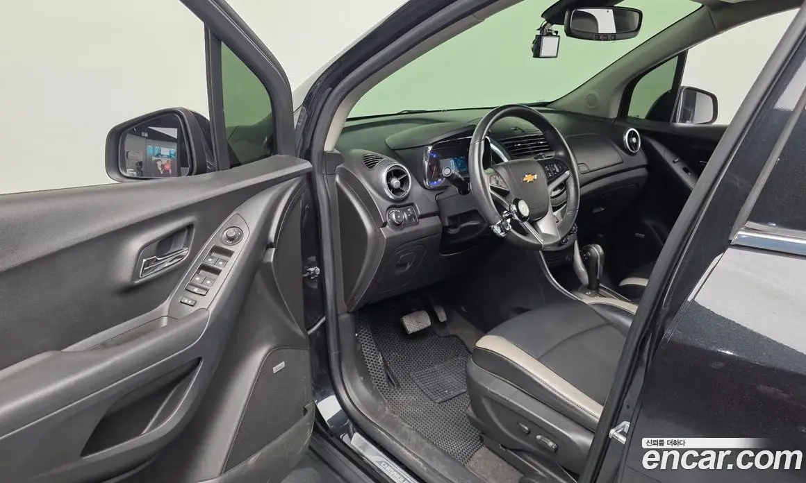 Chevrolet Trax 2016 1.6 автомат (гидро), фото 13 Chevrolet Trax 2016 1.6 автомат (гидро), фото 13