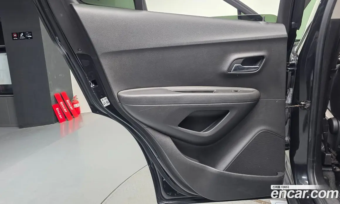 Chevrolet Trax 2016 1.6 автомат (гидро), фото 15 Chevrolet Trax 2016 1.6 автомат (гидро), фото 15