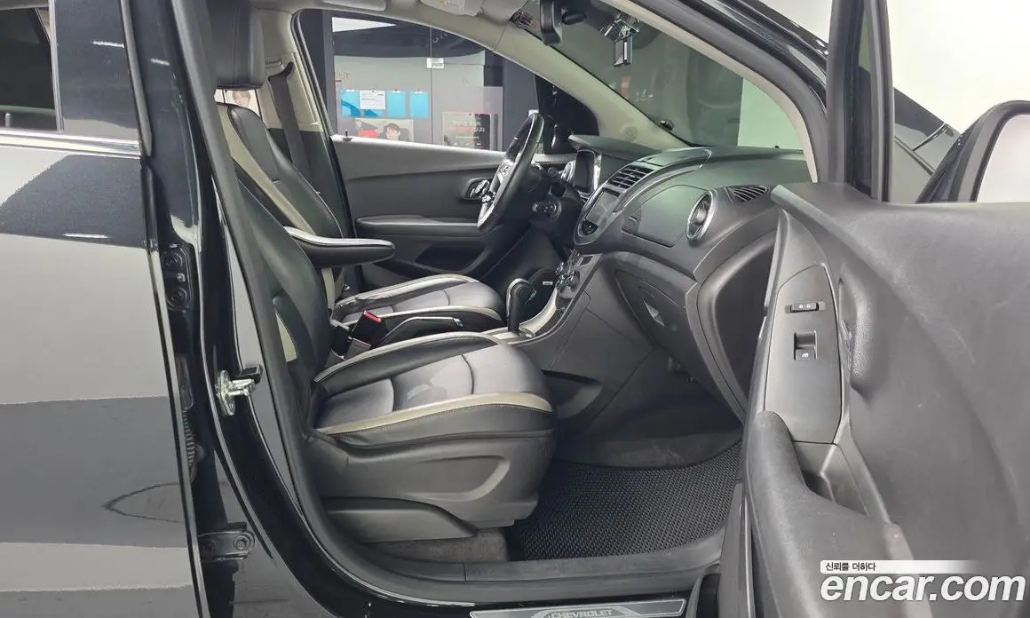 Chevrolet Trax 2016 1.6 автомат (гидро), фото 17 Chevrolet Trax 2016 1.6 автомат (гидро), фото 17