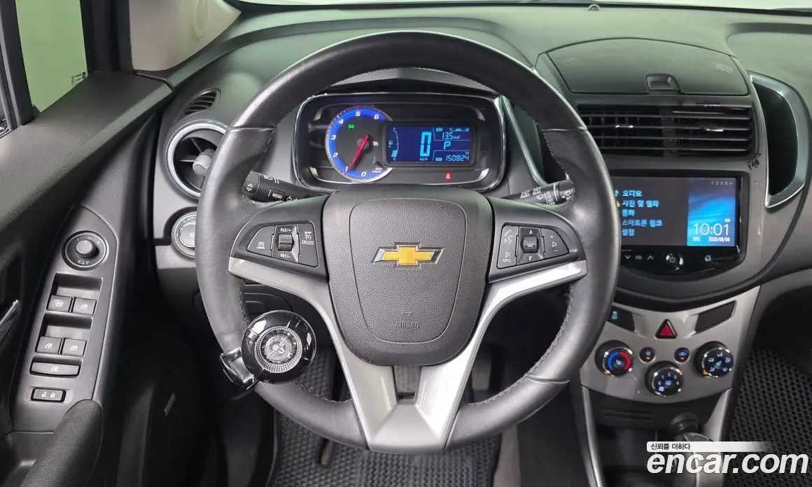 Chevrolet Trax 2016 1.6 автомат (гидро), фото 19 Chevrolet Trax 2016 1.6 автомат (гидро), фото 19