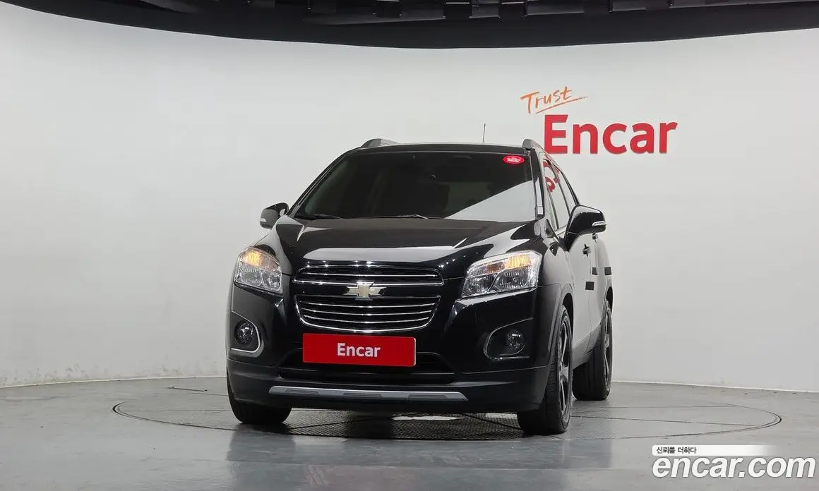 Chevrolet Trax 2016 1.6 автомат (гидро), фото 3 Chevrolet Trax 2016 1.6 автомат (гидро), фото 3