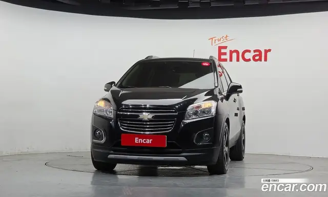 Chevrolet Trax 2016 1.6 автомат (гидро), миниатюра 3 Chevrolet Trax 2016 1.6 автомат (гидро), миниатюра 3