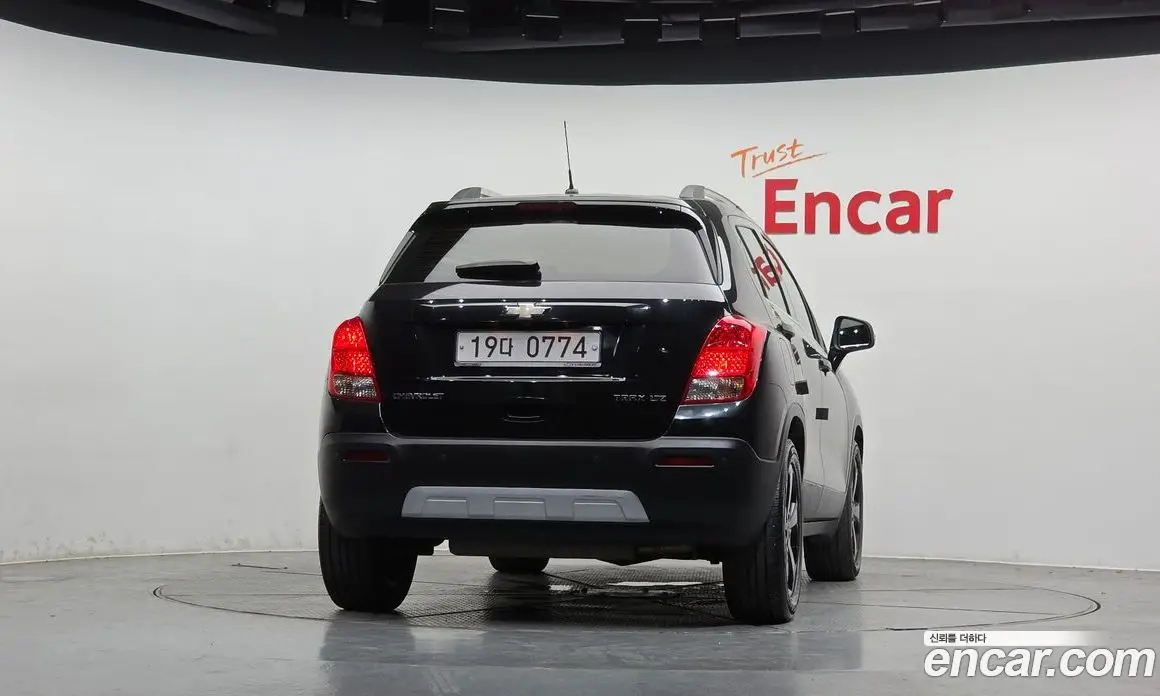 Chevrolet Trax 2016 1.6 автомат (гидро), фото 4 Chevrolet Trax 2016 1.6 автомат (гидро), фото 4