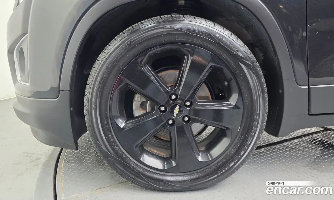 Chevrolet Trax 2016 1.6 автомат (гидро), фото 5 Chevrolet Trax 2016 1.6 автомат (гидро), фото 5