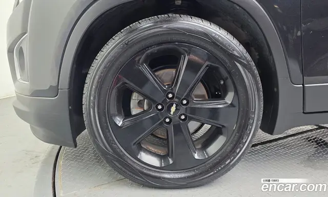Chevrolet Trax 2016 1.6 автомат (гидро), миниатюра 5 Chevrolet Trax 2016 1.6 автомат (гидро), миниатюра 5
