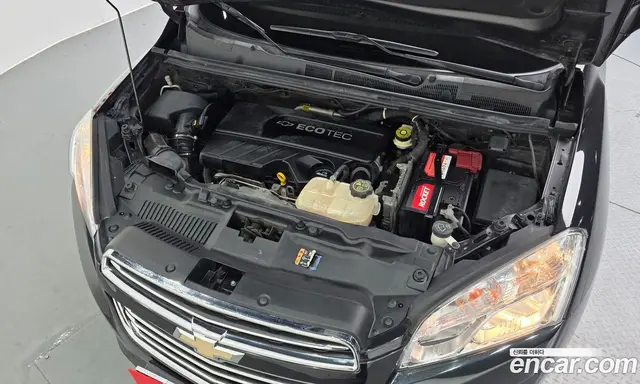 Chevrolet Trax 2016 1.6 автомат (гидро), миниатюра 6 Chevrolet Trax 2016 1.6 автомат (гидро), миниатюра 6