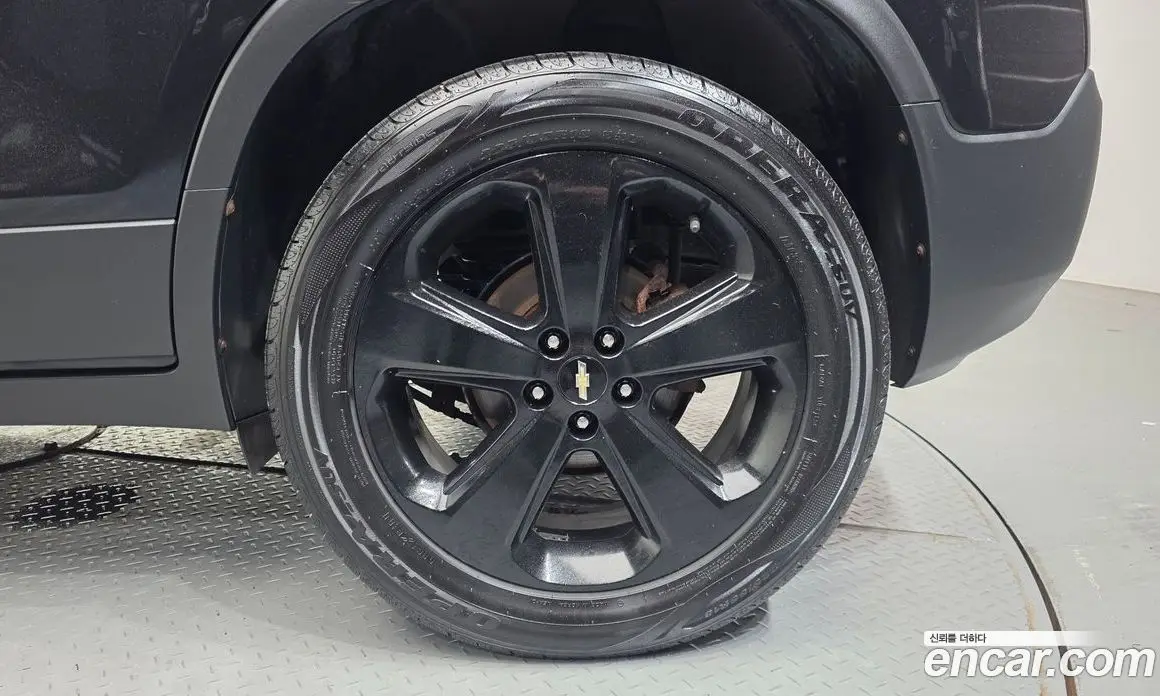 Chevrolet Trax 2016 1.6 автомат (гидро), фото 7 Chevrolet Trax 2016 1.6 автомат (гидро), фото 7