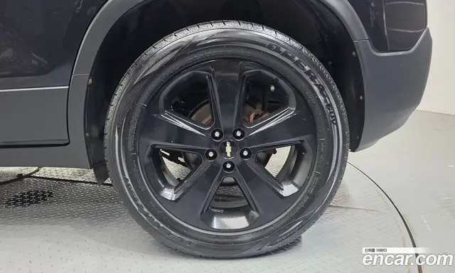 Chevrolet Trax 2016 1.6 автомат (гидро), миниатюра 7 Chevrolet Trax 2016 1.6 автомат (гидро), миниатюра 7