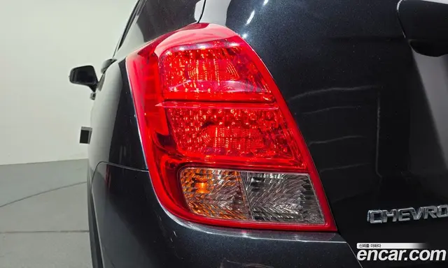 Chevrolet Trax 2016 1.6 автомат (гидро), миниатюра 9 Chevrolet Trax 2016 1.6 автомат (гидро), миниатюра 9