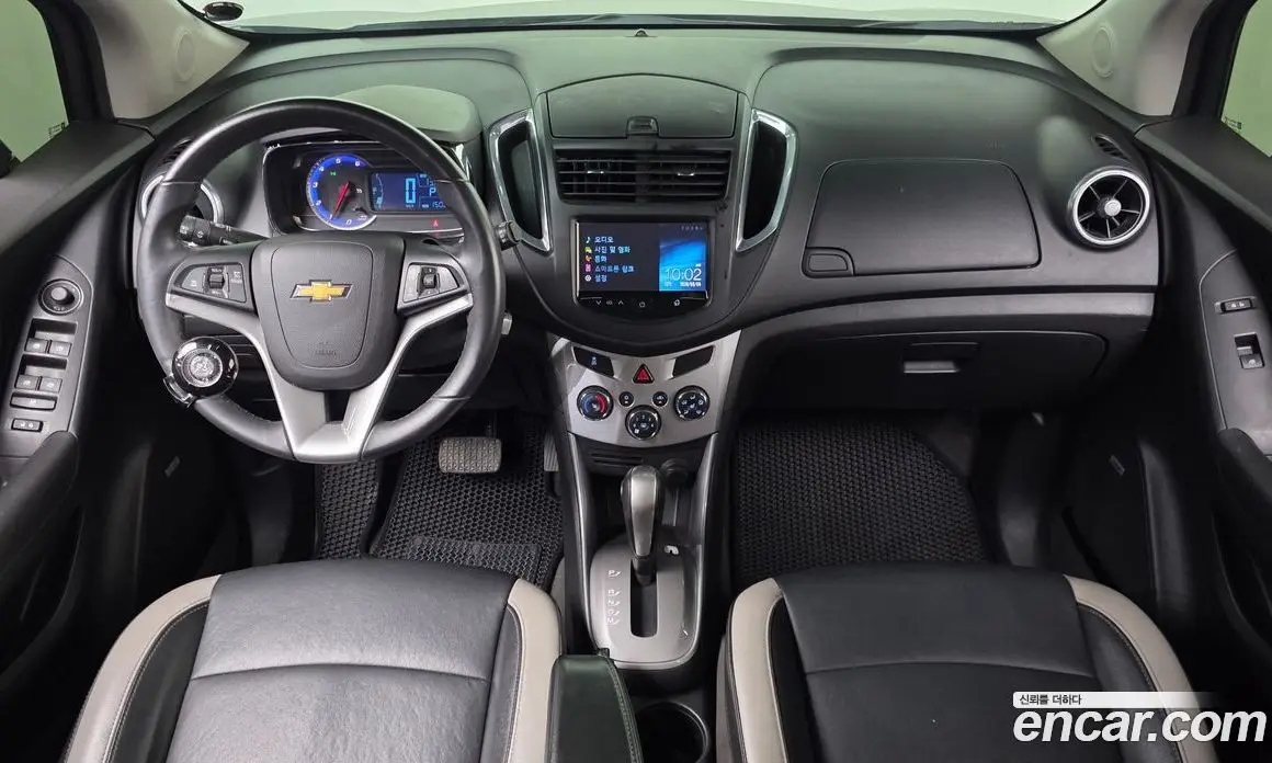 Chevrolet Trax 2016 1.6 автомат (гидро), фото 10 Chevrolet Trax 2016 1.6 автомат (гидро), фото 10