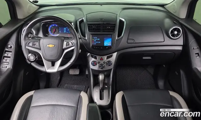 Chevrolet Trax 2016 1.6 автомат (гидро), миниатюра 10 Chevrolet Trax 2016 1.6 автомат (гидро), миниатюра 10