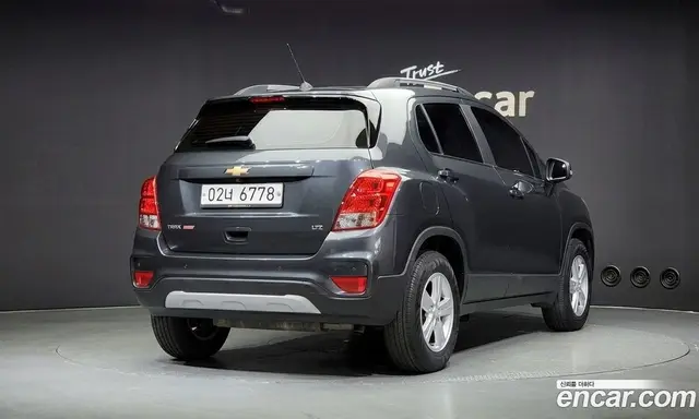 Chevrolet Trax 2017 1.4 автомат (гидро), миниатюра 2