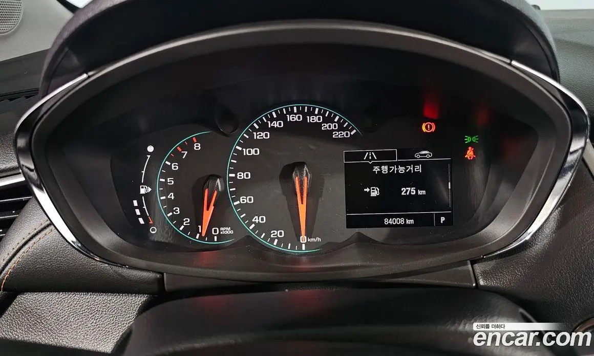 Chevrolet Trax 2017 1.4 автомат (гидро), фото 11