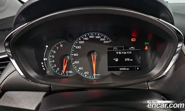 Chevrolet Trax 2017 1.4 автомат (гидро), миниатюра 11