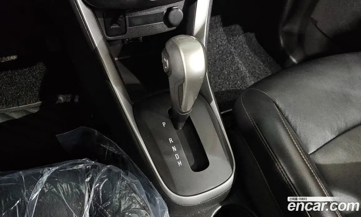 Chevrolet Trax 2017 1.4 автомат (гидро), фото 12