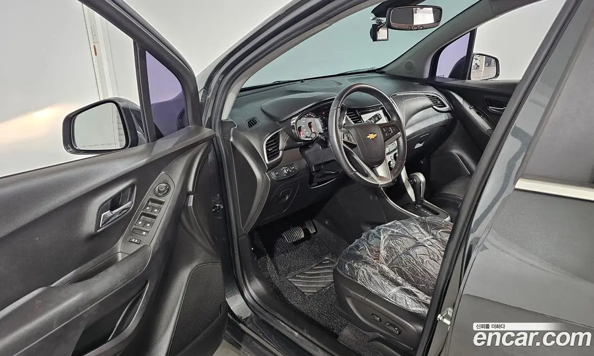 Chevrolet Trax 2017 1.4 автомат (гидро), фото 13