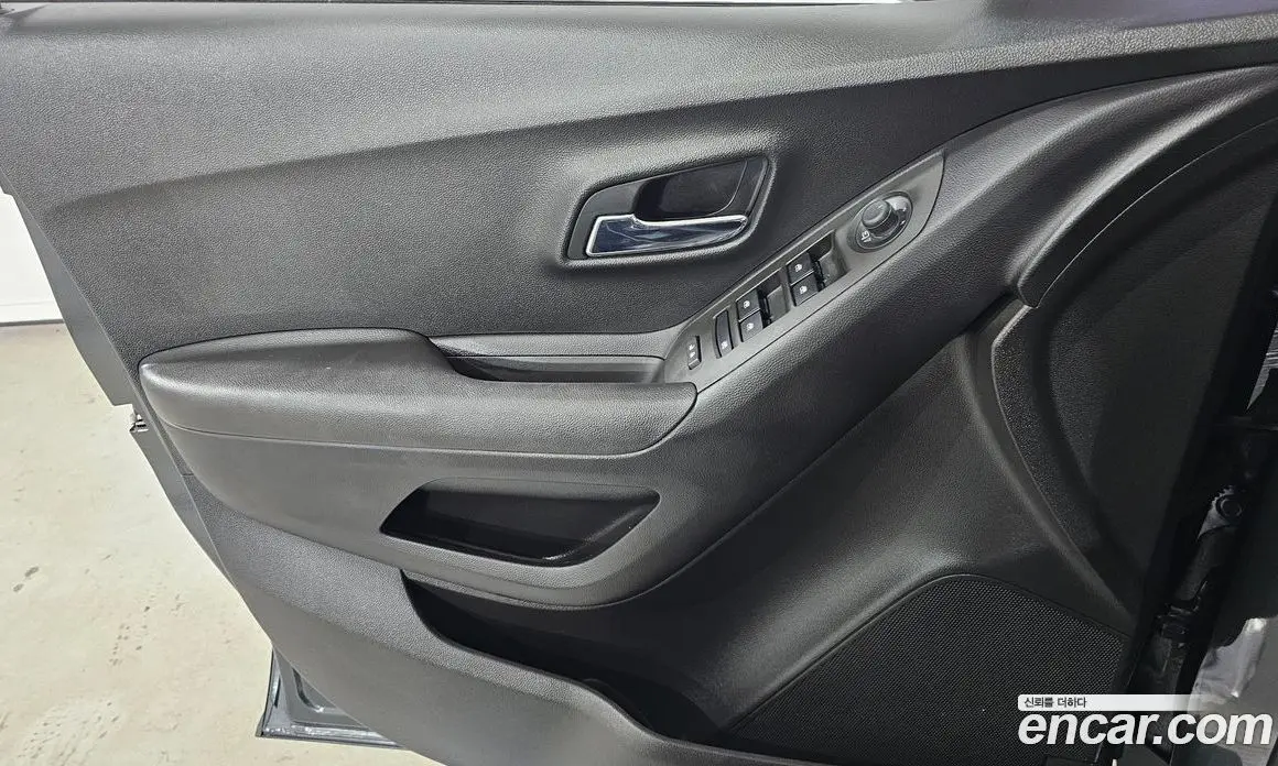 Chevrolet Trax 2017 1.4 автомат (гидро), фото 14